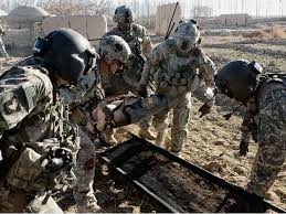 افغانستان میں دو بم دھماکے، تین امریکی فوجی ہلاک