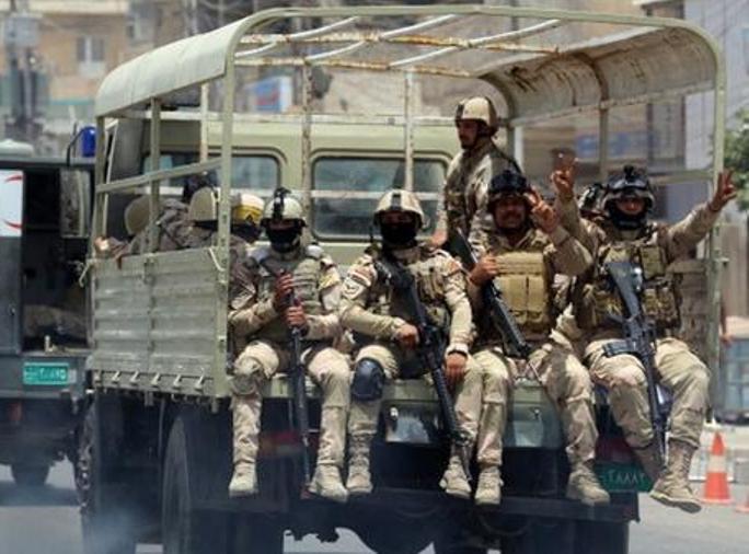 خطة محكمة لتحرير نينوى من الارهابيين