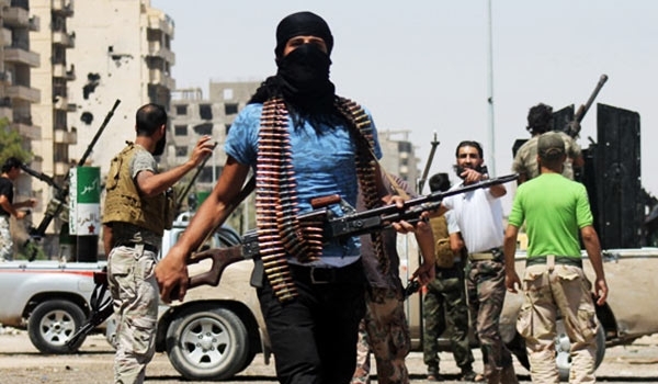 Syrian Authorities Give Amnesty to 691 Gunmen in Daraa, Idlib