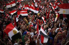 Ägypter demonstrieren gegen Sisi
