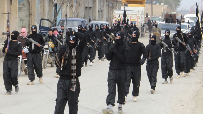 ISIL terrorists  threaten to attack Kurds