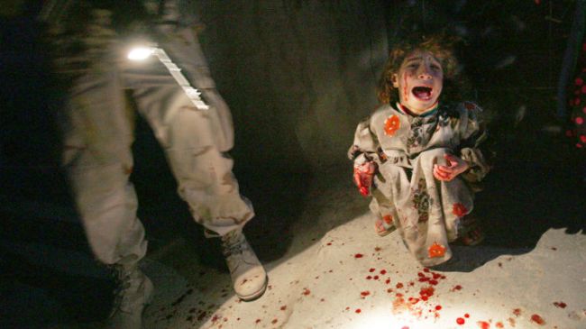 "Iraq needs to be reinvaded" US Democrats and Republicans