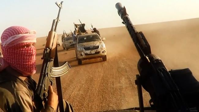 Iraq warplanes strike ISIL-held Tikrit, kill 40 militants