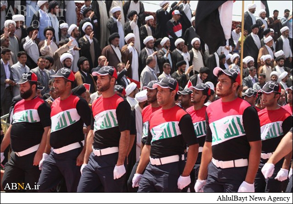 عراق، داعش سے مقابلے کے لئے لاکھوں رضاکار تیار