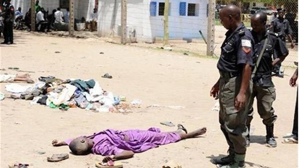 بوكو حرام تقتل عشرة مدنيين في هجوم على قريتين شمال نيجيريا