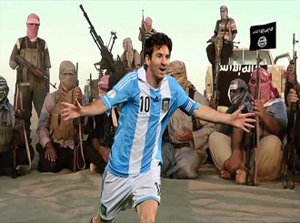 IŞİD Messi’yi Latin Amerika Emiri ilan etti