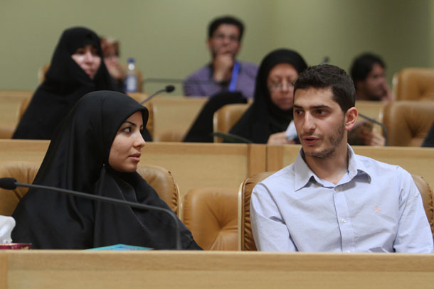 Image / Opening Ceremony of “Sibt-un-Nabi” International Congress -1