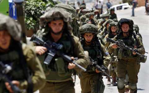 Los Colonos/Soldados Desaparecidos se Convierten en Armas en una Guerra Contra el Gobierno de Unidad Palestino