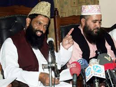 Pakistani Sunni leaders condemn ISIL terrorism saying they are takfiri terrorists 