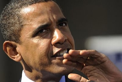 Obamaˈs second loss