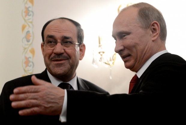 Rusia Envía Ayuda Militar Urgente a Maliki  para Liberar Iraq de los Terroristas del EIIL