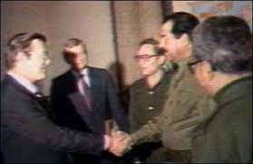 امریکی فوجی مشیروں کی ٹیم بغداد پہنچ گئی