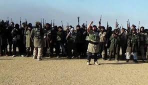 3 ہزار سعودی دھشتگرد عراق میں گھسنے کے لیے آمادہ