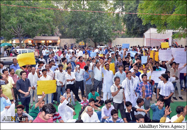 ہندوستان کے شیعہ سنی جوان عراق میں داعش کا مقابلہ کرنے کے لیے تیار