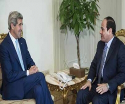 مصر، السیسی کی حکومت سے تعلقات میں توسیع کی امریکی کوششیں