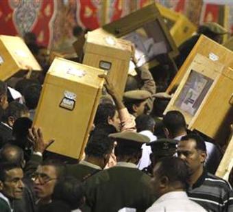 الانتخابات البرلمانية في مصر تبدأ قبل 18 يوليو القادم