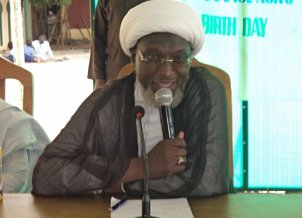 Sheikh Zakzaky’s Call solution to Nigeria’s Problems