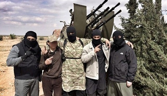  Britain unable to monitor 500 militants returning from Syria, Iraq