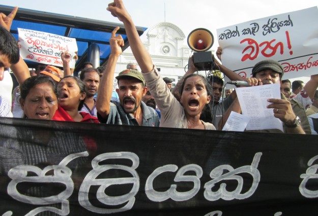 Fresh anti-Muslim violence erupts in Sri Lanka