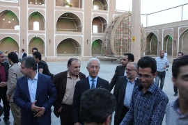 Iranian historical sites are source of pride