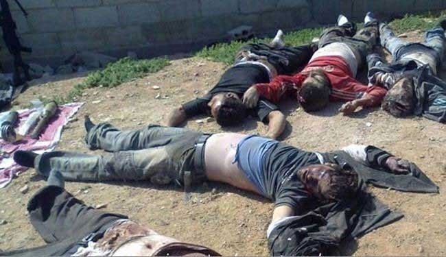  40 Saudi, Qatari, Jordanian Gunmen Killed in a Syria Battle