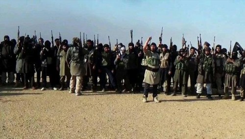 An extremist group tries to recruit young Bahrainis to fight in Iraq