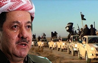 بارزاني.. استثمار الازمات لتوطيد الحكم العائلي