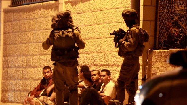 The Palestinian Resistance Movement warns of third intifada against Israel