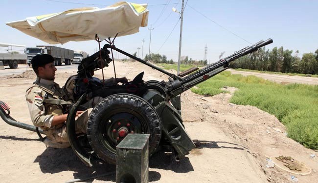 Iraq denies reports of ISIL takeover of two Western border