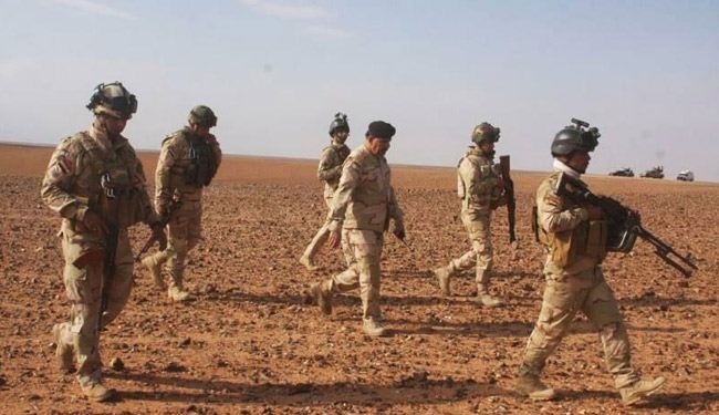 مقتل 30 ارهابيا من داعش وحرق 3 عجلات في الصقلاوية 