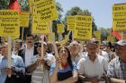 Demonstrationen gegen Erdogan in Frankreich 