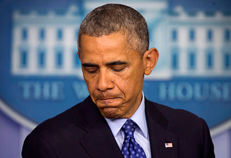  Obama: Aucune opposition ne peut renverser Assad