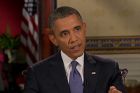 Obama über Krise im Irak 