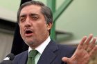 Stichwahl in Afghanistan: Protestversammlung der Anhänger von Adullah Adullah in Kabul 