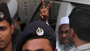 بنگلہ دیش میں مسلمان پارٹی کے ۸ ممبروں کو سزائے موت کی سزا