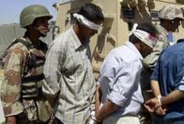 جهات امنية تعتقل عناصر قيادية في حزب البعث البائد في ذي قار