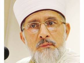 طاہری القادری کو پاکستان میں فکری انقلاب لانا چاہیے/سلفی وہابی فکر کا مقابلہ کرنا چاہیے