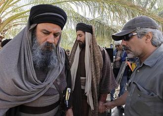 Controversial Iranian film on Shia saints gets nod for screening