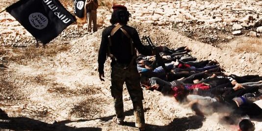 ONU: “Al menos 1075 personas han muerto en  Irak en manos de los terroristas del EIIL”