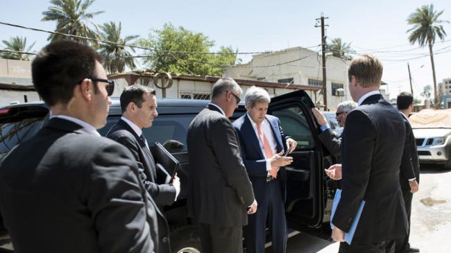 American political commentator: US implementing ‘divide and conquer’ in Iraq
