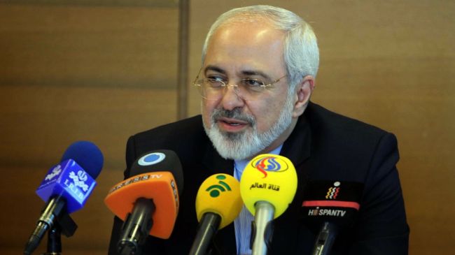 Iran FM: Unrest in Iraq a plot against the Muslim world