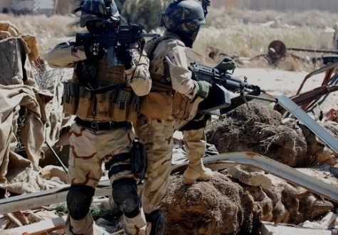  ISIL leader & former officer within Special Forces killed northern Tikrit