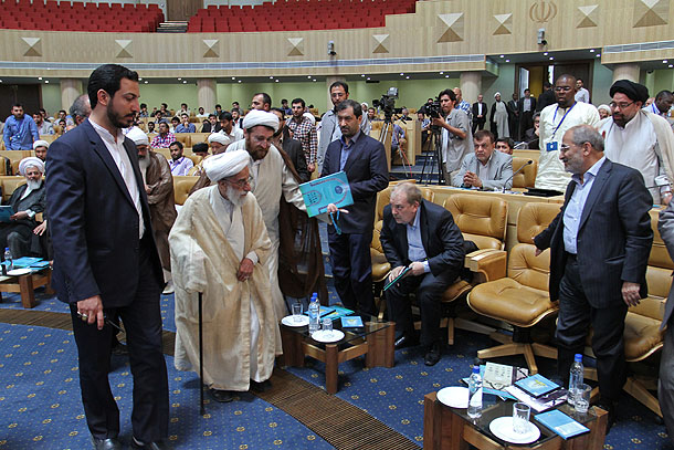 Image / Closing Ceremony of “Sibt-un-Nabi” International Congress -3
