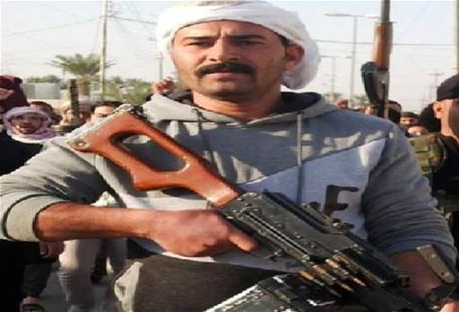 عشائر حديثة تساند الجيش العراقي بنشر 500 مقاتل في القضاء