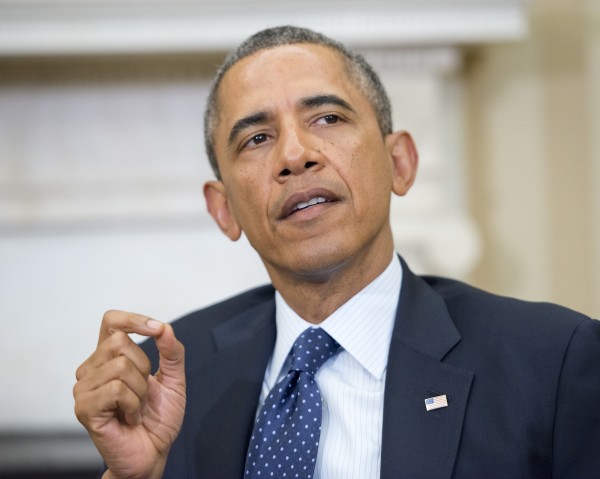 Obama: No ‘Moderate Opposition’ Can Overthrow Assad