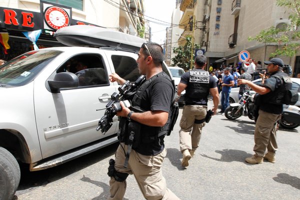 French National with Arab Origins Heads Beirut Terrorist Network