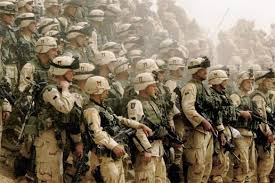 Most Americans say Iraq war wasn’t worth costs 