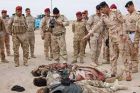 Irak: Schwere Verluste von ISIS-Terroristen 