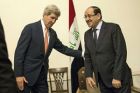 Kerry überraschend nach Bagdad – Treffen mit Premier al-Maliki 
