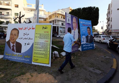 مسلحون مجهولون يغتالون احد مرشحي مجلس النواب جنوب ليبيا